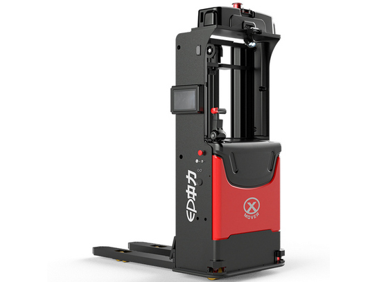 XS1151薄背堆高無(wú)人叉車(chē)