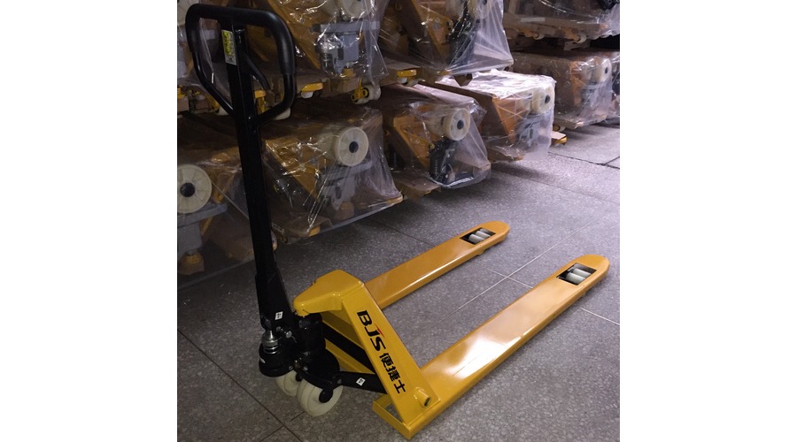 超低型手動搬運車 超低型手動搬運車