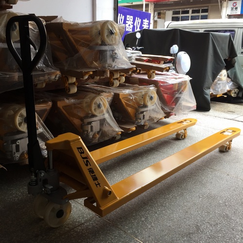 加長型手動搬運(yùn)車 加長型手動搬運(yùn)車