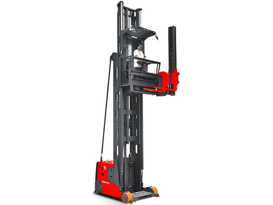 三向叉車(chē),三向堆垛車(chē),窄巷道叉車(chē)